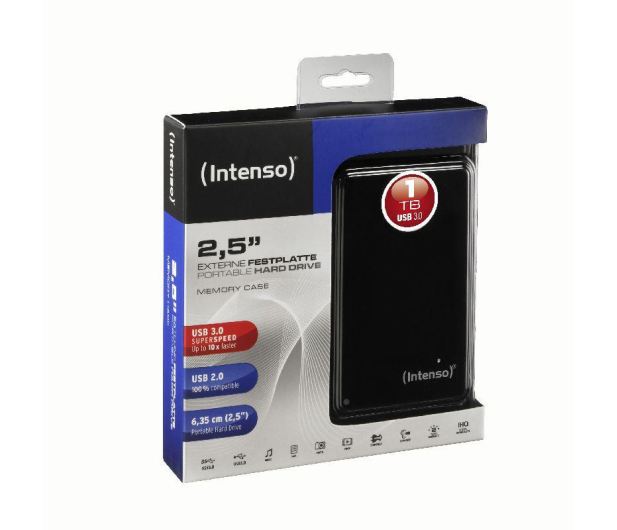INTENSO 1TB 6021560 - 1403253 - zdjęcie 2